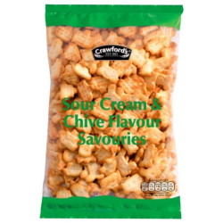 CRAWFORD SOUR  & CHIVE £2.79