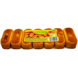 ALMOND FINGERS X7 - RRP £2.99