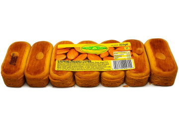 ALMOND FINGERS X7 - RRP £2.99