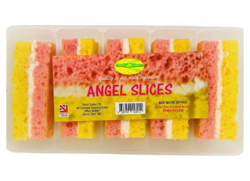 ANGEL SLICES  x 5 £2.59