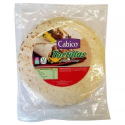 TORTILLA WRAPS  RRP £1.99