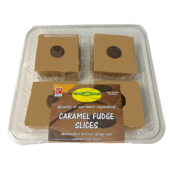 CARAMEL SLICES - RRP £4.19