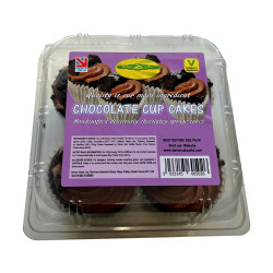 CHOCOLATE CUP CAKES £3.99