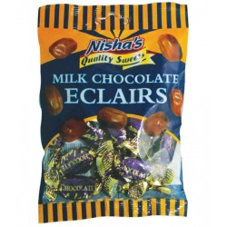 NISHA CHOCOLATE ECLAIRS £1.69