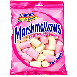 BIG BAG MARSHMALLOWS £3.49