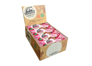 PORRIDGE BAR CHERRY x15 £1.49