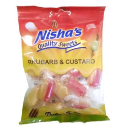 RHUBARB & CUSTARD - RRP 1.69