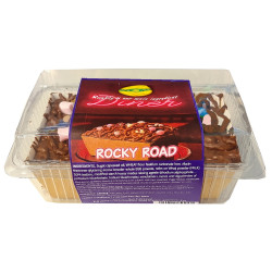 ROCKY LOAF CAKE  RRP - £4.69