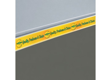 1 MTR SHELF EDGE STRIPS (Free)