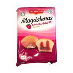MAGDALENAS STRAWBERRY - £1.99