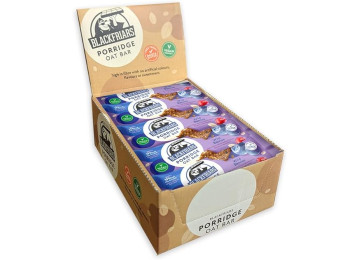 PORRIDGE BAR BERRIES x15 £1.49