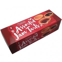 JAM TARTS 9PACK - RRP £3.25