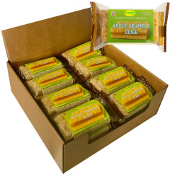 APPLE CRUMBLE x24 £1.29