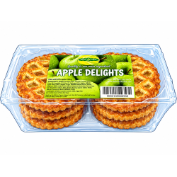 APPLE DELIGHTS - RRP 2.99