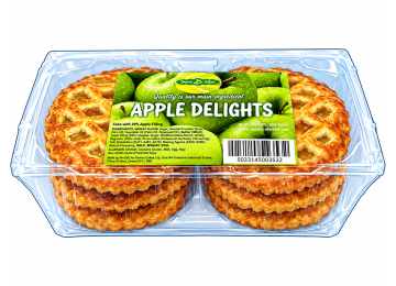 APPLE DELIGHTS - RRP 2.99
