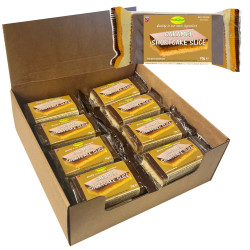 CARAMEL SHORTCAKE x 24 £1.39