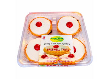 CHERRY BAKEWELL  RRP £3.99