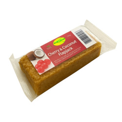 CHERRY FLAPJACK - £1.19 CHERRY FLAPJACK - £1.19
