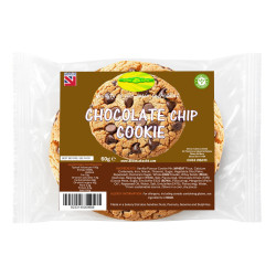 CHOCOLATE COOKIES - x 12 £1.29