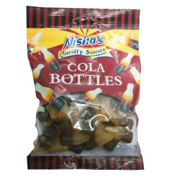 NISHA COLA BOTTLES £1.69