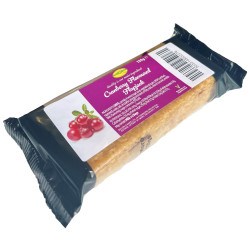 CRANBERRY FLAPJACK £1.19 CRANBERRY FLAPJACK £1.19
