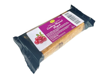 CRANBERRY FLAPJACK £1.19