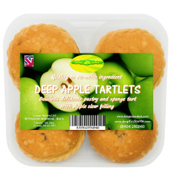 TARTLETS APPLE  - RRP £2.19