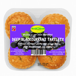 TARTLETS BLACKCURRANT  £2.19