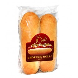 FINGER ROLLS  RRP £1.99