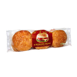 DELI SEEDED BURGER X6 £2.25