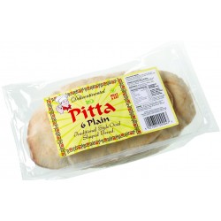 WHITE PITTA BREAD RRP £1.69