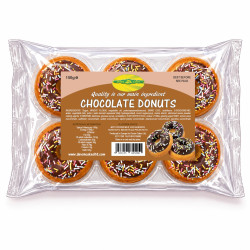 DONUTS CHOCOLATE £2.69