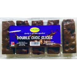 DOUBLE CHOC SLICES £2.59