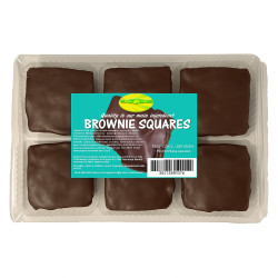BROWNIE SQUARES - RRP £3.99