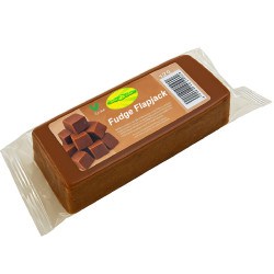 FUDGE FLAPJACK - RRP £1.19 FUDGE FLAPJACK - RRP £1.19