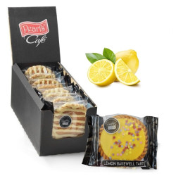 IND LEMON BAKEWELLS x12 £1.59