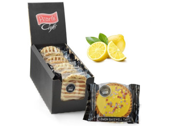IND LEMON BAKEWELLS x12 £1.59