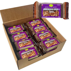 CRISPIE CAKE SLICE x24 £1.29