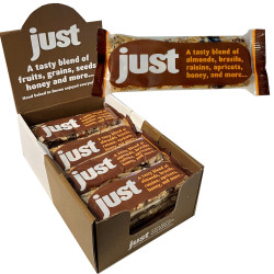 MUESLI BAR FRUIT & NUT £1.99 x12