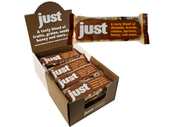 MUESLI BAR FRUIT & NUT £1.99 x12