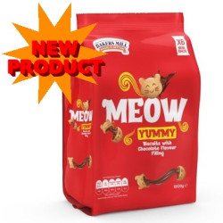 MEOW BISCUITS RRP £1.99