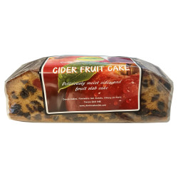 SOMERSET CIDER FRUIT CAKE £4.69