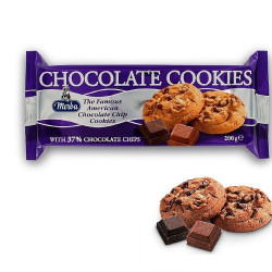MERBA CHOCOLATE - RRP £2.99