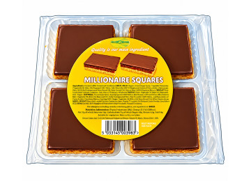 MILLIONAIRE SHORTCAKE £3.59