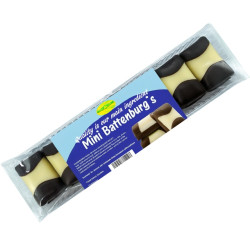MINI BATTENBERGS £2.99