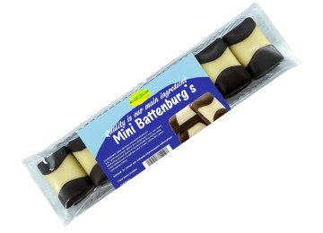MINI BATTENBERGS £2.99