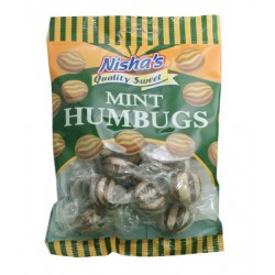 NISHA MINT HUMBUGS - RRP 1.69