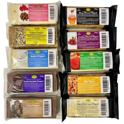 MIXED BOX FLAPJACKS x 30 (1.19) MIXED BOX FLAPJACKS x 30 (1.19)
