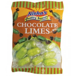 CHOCOLATE LIMES - RRP 1.69