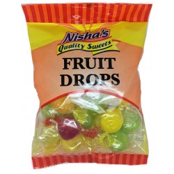 NISHA FRUIT DROPS - RRP 1.69